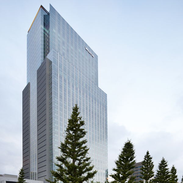 The Westin Sendai, real photo