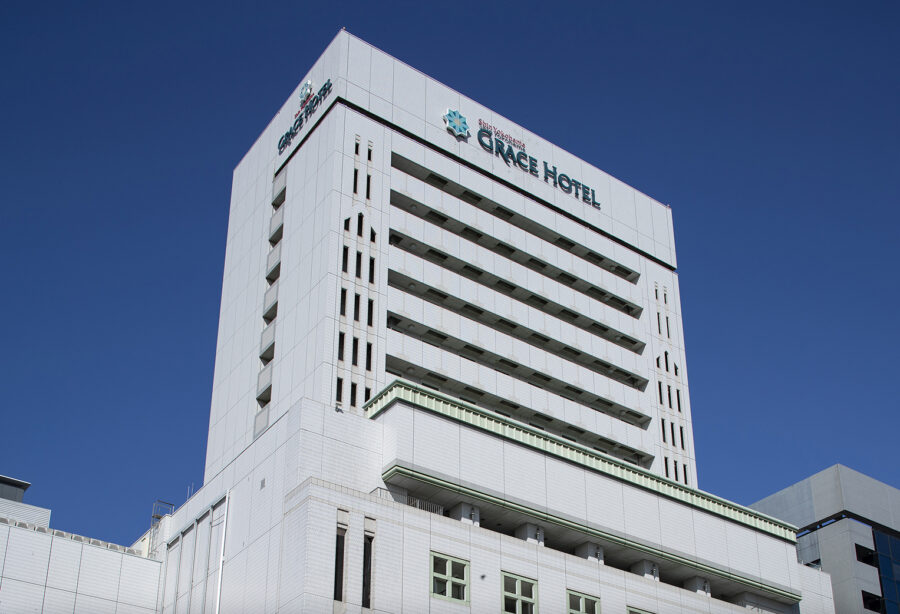 Shin-Yokohama Grace Hotel: Honest Review & What to Know Before You Book