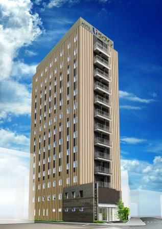 Via Inn Nagoya Shinkansenguchi, real photo