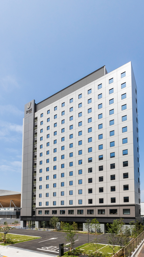 Far East Village Hotel Tokyo Ariake, real photo