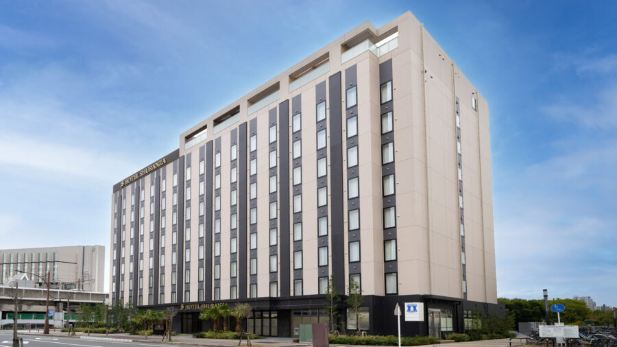 Hotel Schranza Makuhari Bay, real photo