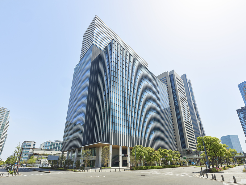 Mitsui Garden Hotel Yokohama Minato Mirai Premier, real photo