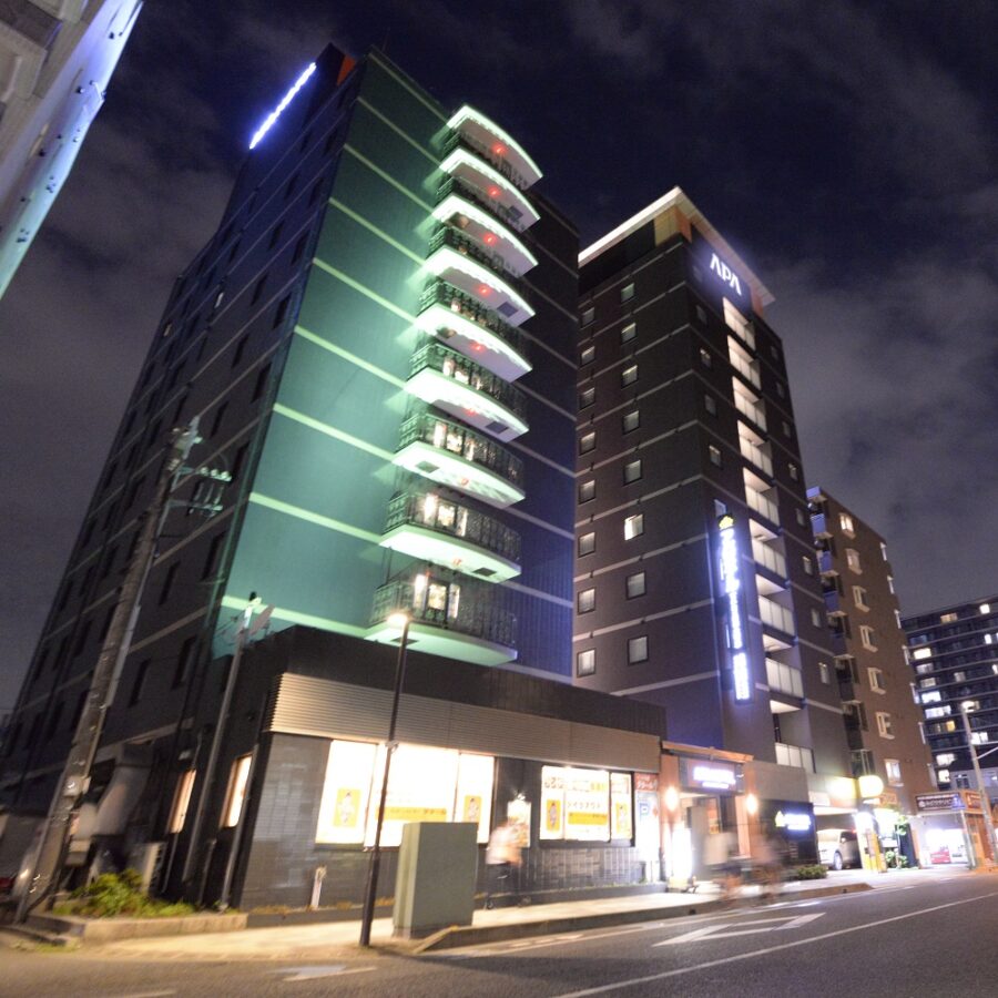 APA Hotel Saitama-Shintoshin Eki Kita: Honest Review & What to Know Before You Book