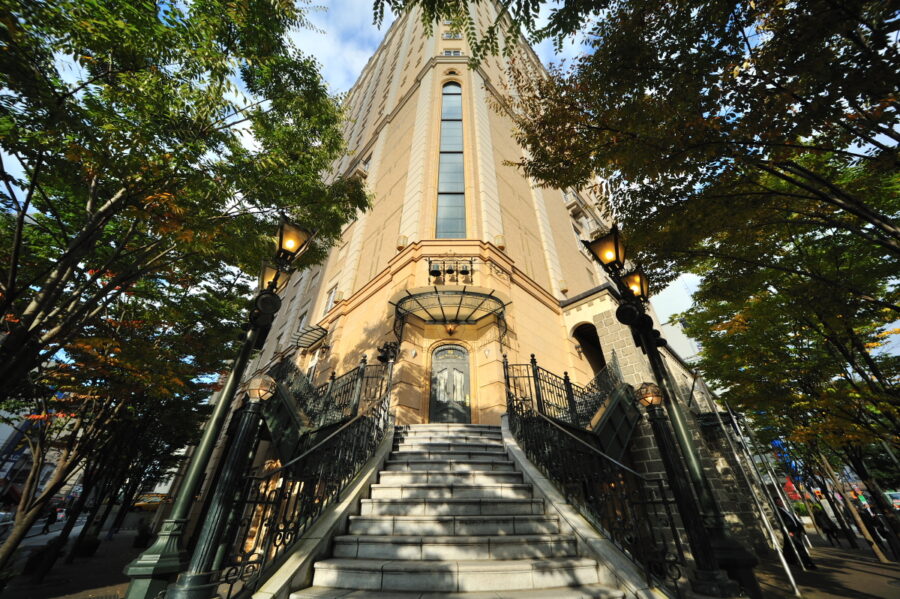 Hotel Monterey Sendai, real photo