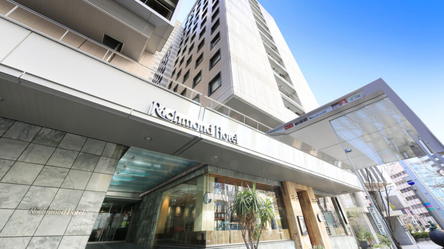 Richmond Hotel Nagoya Nayabashi, real photo