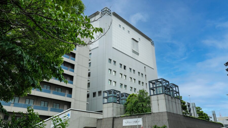 Hotel Primrose Osaka, real photo