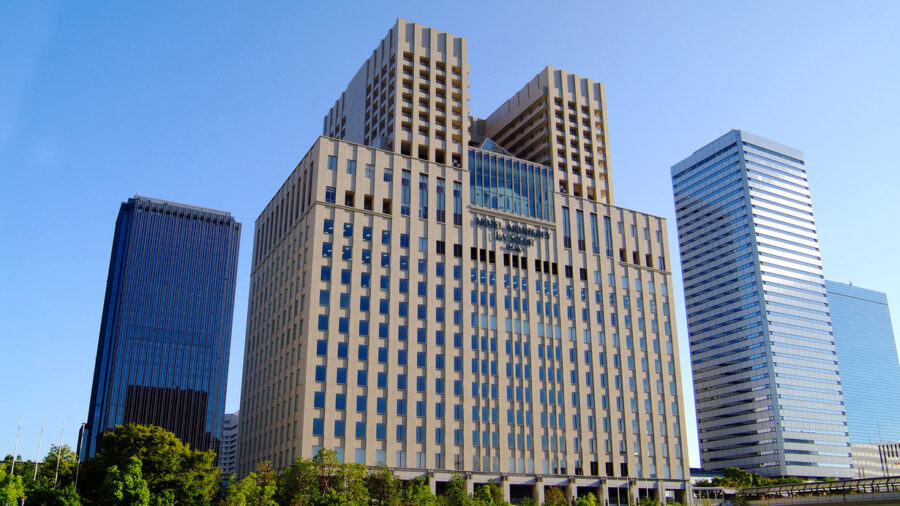 Hotel Monterey La Soeur Osaka, real photo