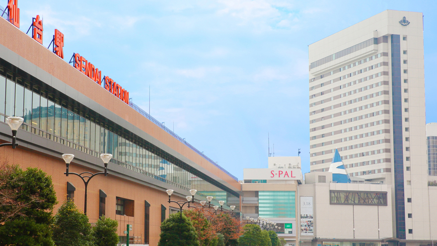 Hotel Metropolitan Sendai, real photo