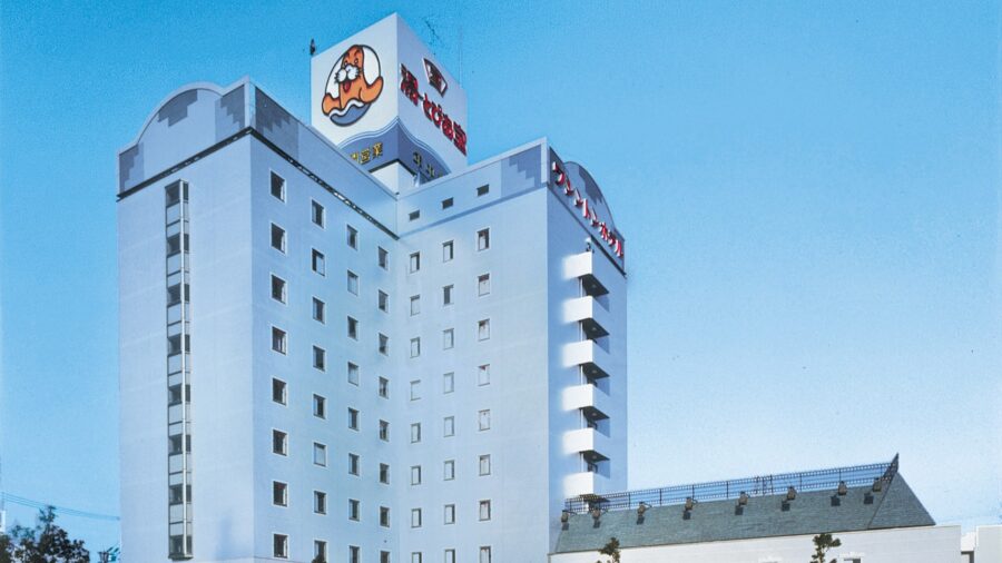 SPA RESORT Nagoya Kasadera Hotel, real photo
