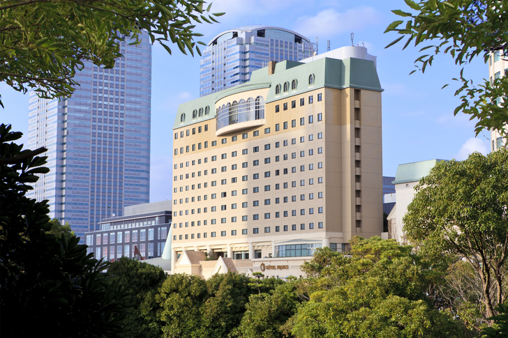 Hotel Franks, real photo
