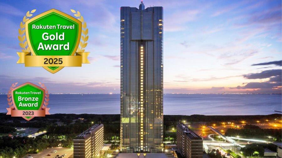 APA Hotel & Resort Tokyo Bay Makuhari, real photo