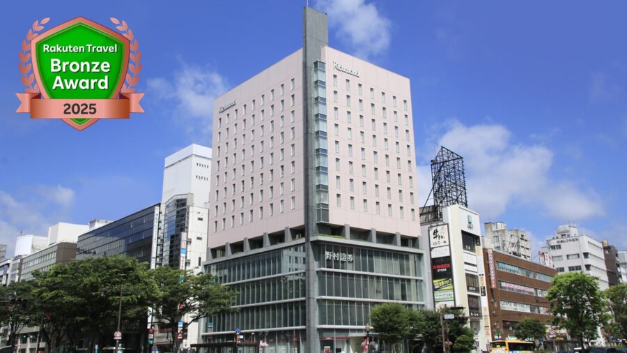 Richmond Hotel Premier Sendai Ekimae, real photo
