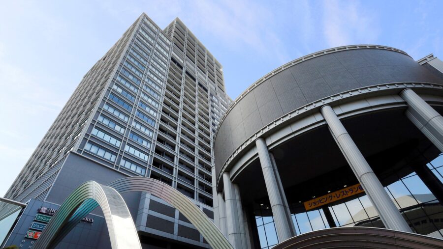 Hotel Monterey Grasmere Osaka, real photo