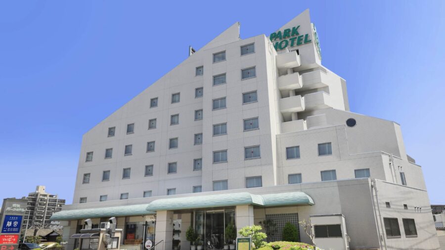 Tokorozawa Park Hotel, real photo