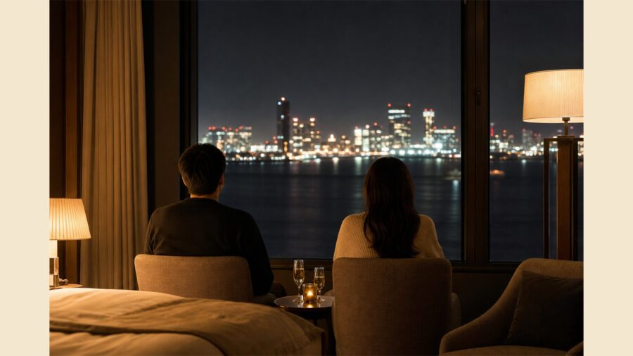 Infographic: 3 things to check before booking a hotel for Tokyo Dome