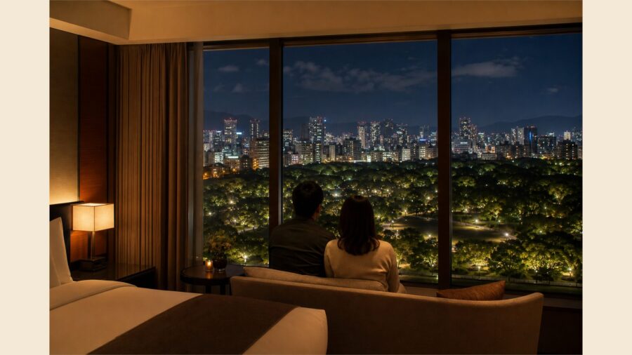 Infographic: 3 things to check before booking a hotel for Yokohama Arena