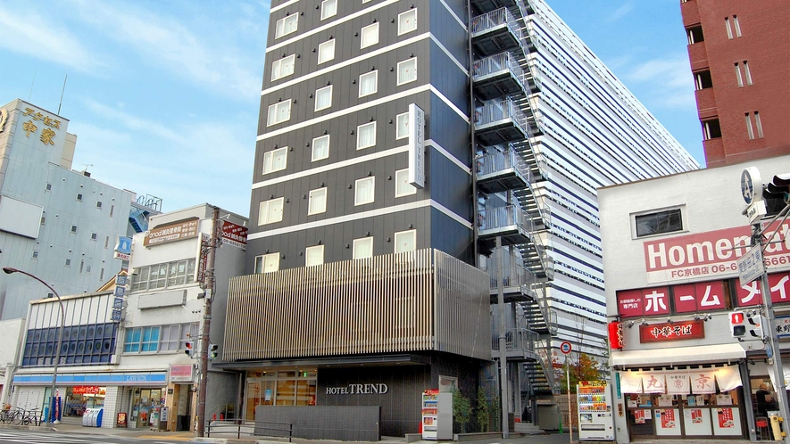 【2026年最新】ホテルトレンド京橋駅前の口コミ・評判は？デメリットと対策まで正直レビュー